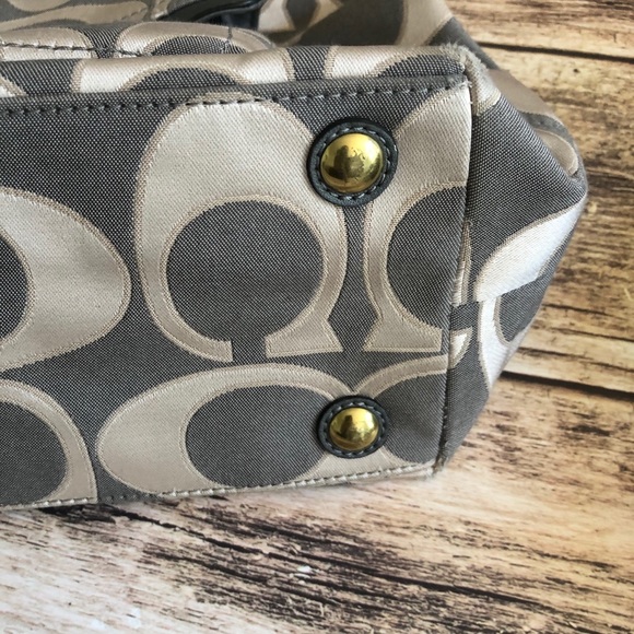 Authentic Coach shoulder bag - Picture 6 of 13